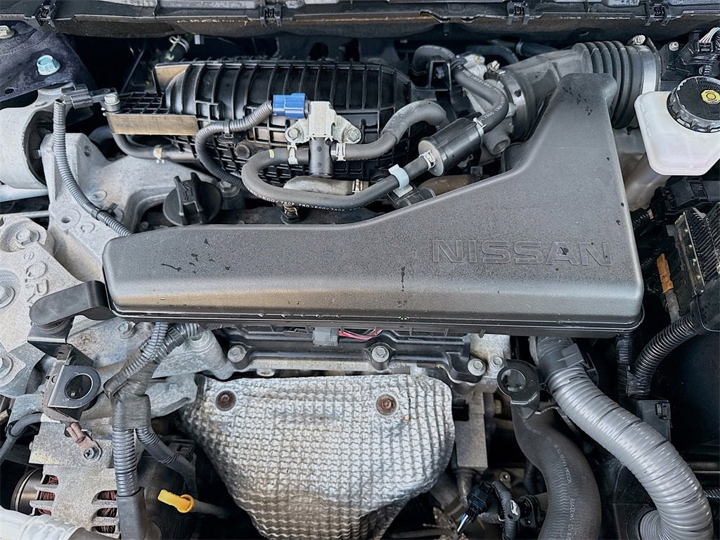 Used 2018 Nissan Rogue SV image 30