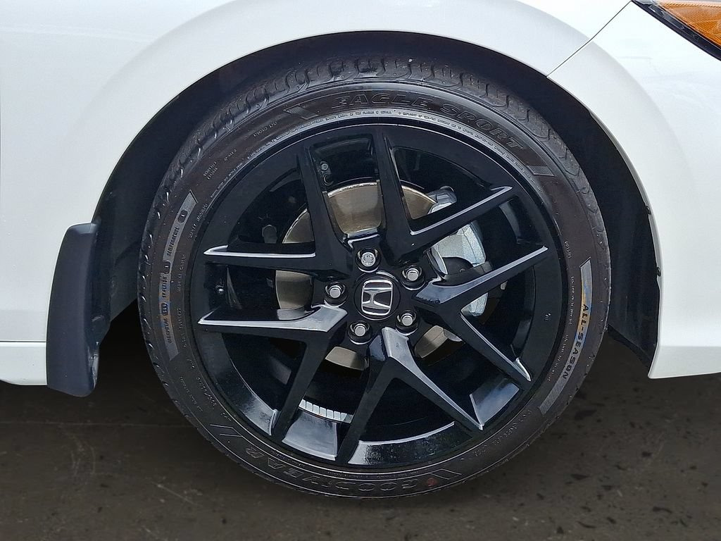 Used 2026 Honda Civic Sport image 9