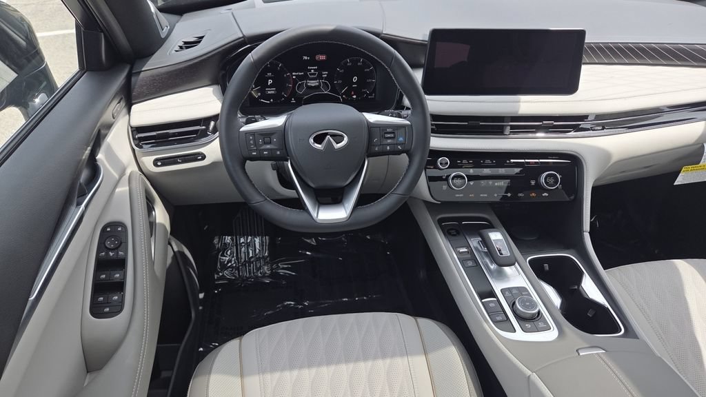 New 2027 INFINITI QX60 Autograph w/ Autograph Tech Package AWD/4WD image 16