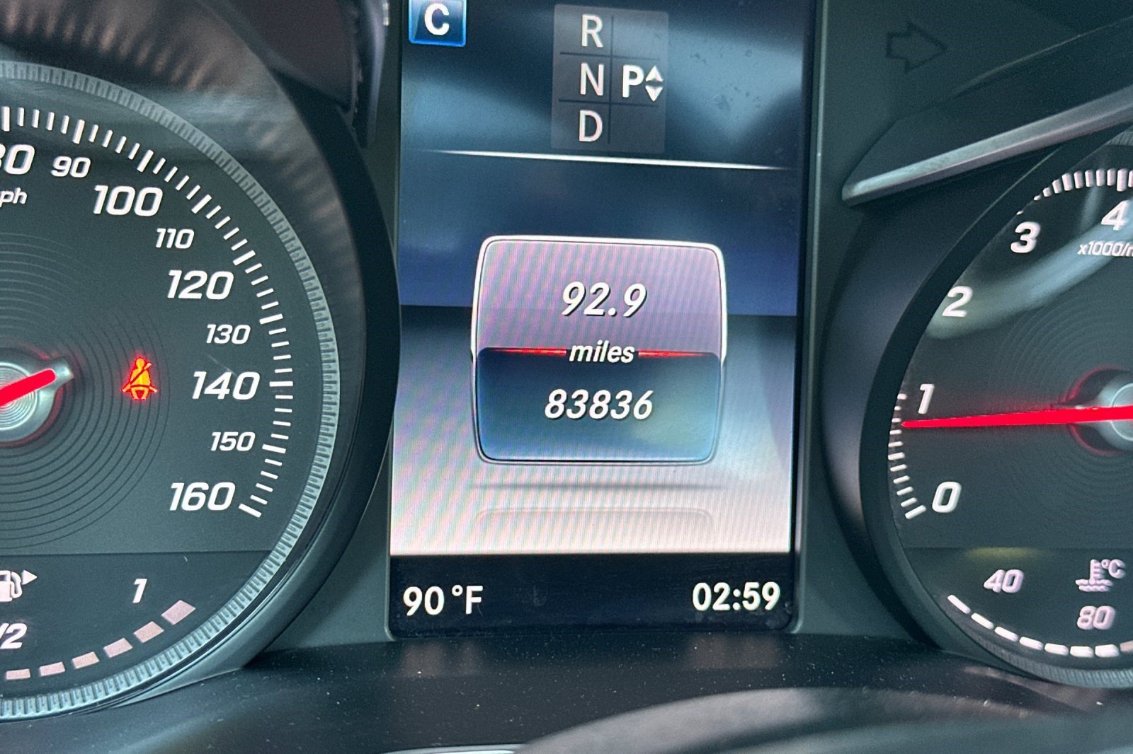 Used 2017 Mercedes-Benz C 300 Sedan image 22