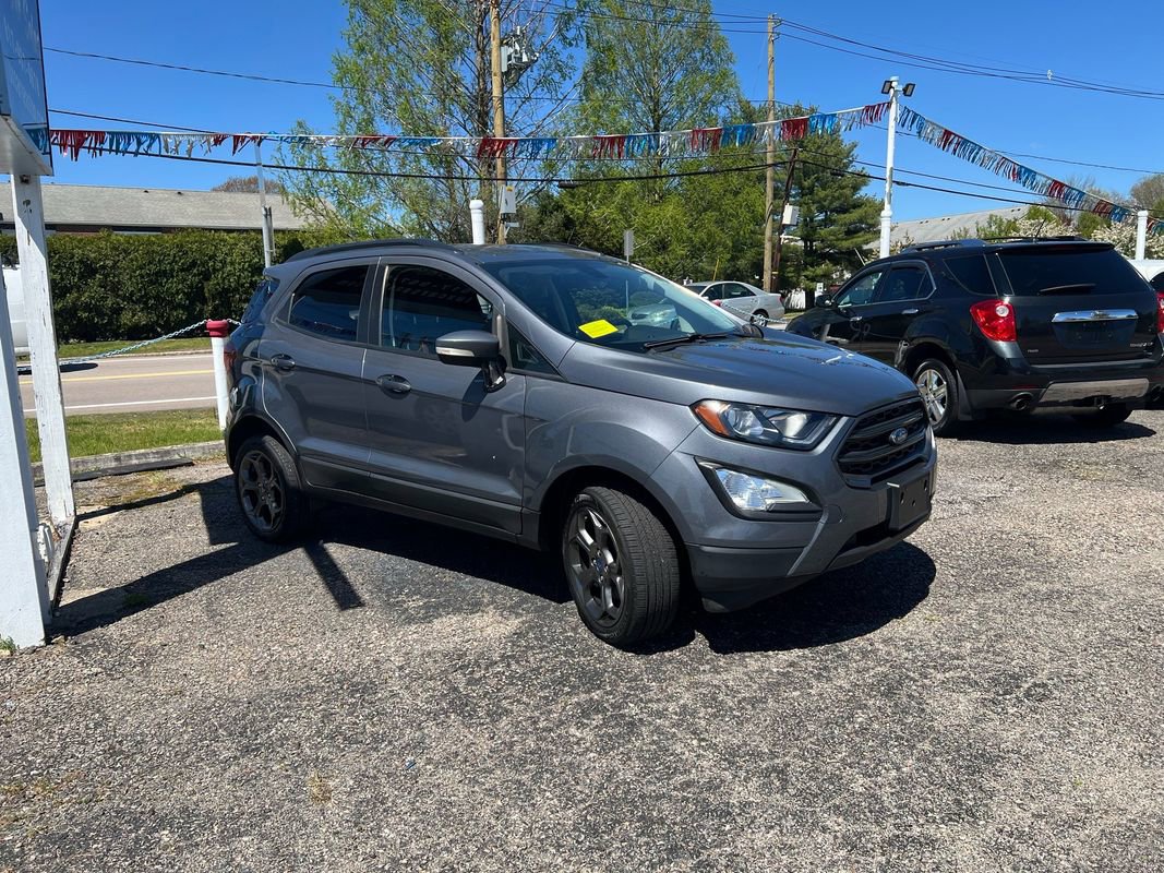 Used 2018 Ford EcoSport SES AWD/4WD image 2