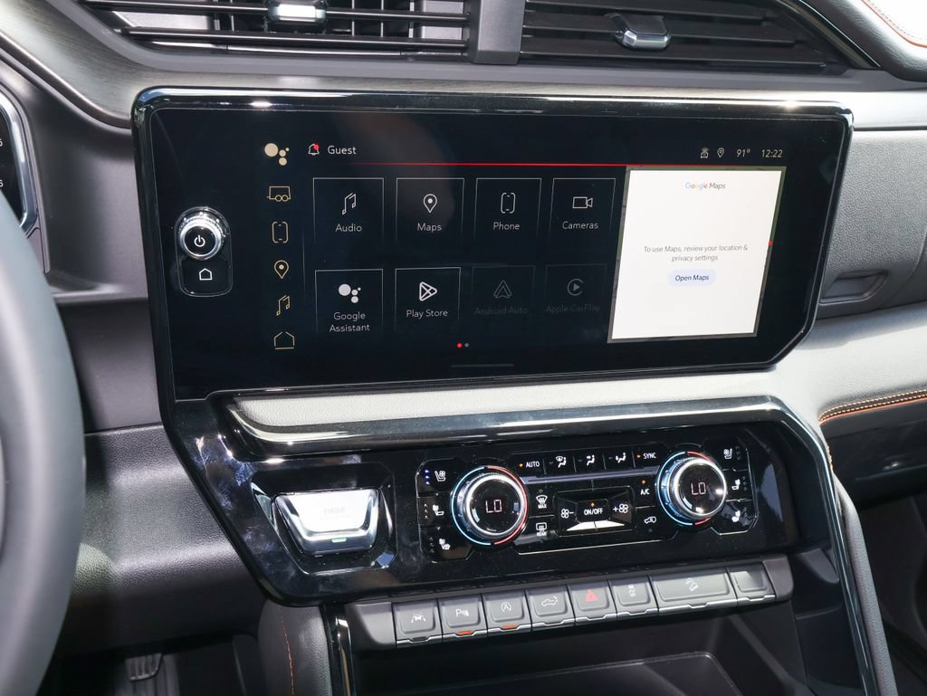 New 2026 GMC Sierra 1500 AT4 w/ AT4 Premium Package AWD/4WD image 17