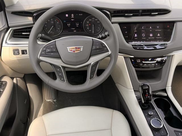 New 2026 Cadillac XT5 Premium Luxury w/ Driver Assist Package FWD image 11