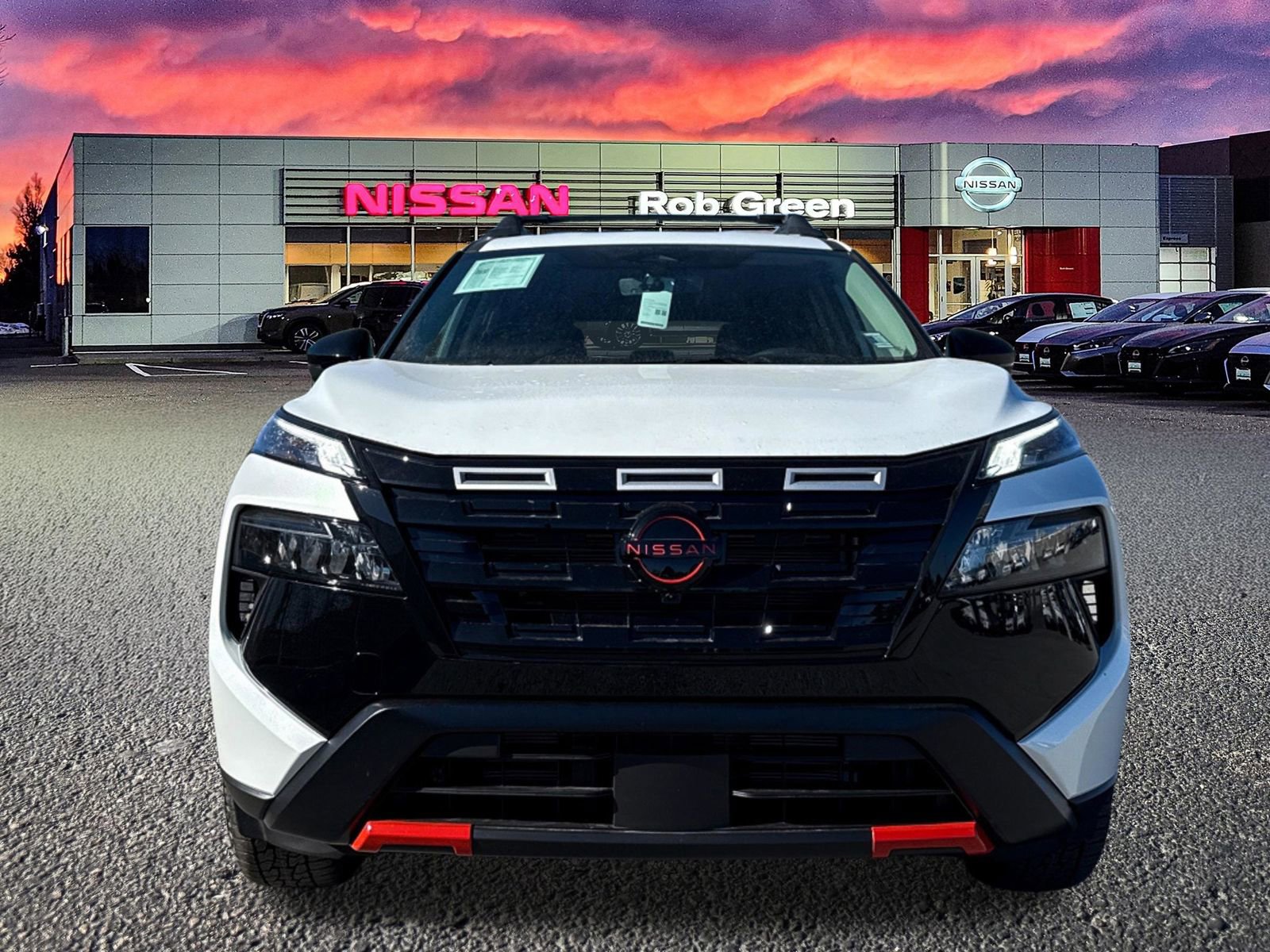 New 2026 Nissan Rogue SV w/ Rock Creek Premium Package AWD/4WD image 34