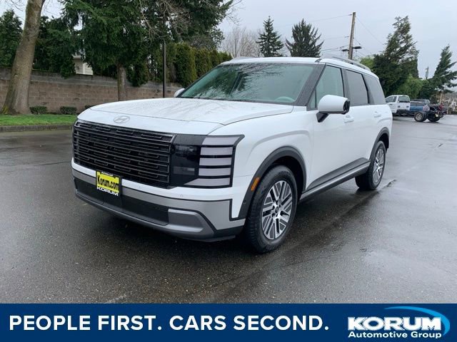 New 2026 Hyundai Palisade SEL Premium