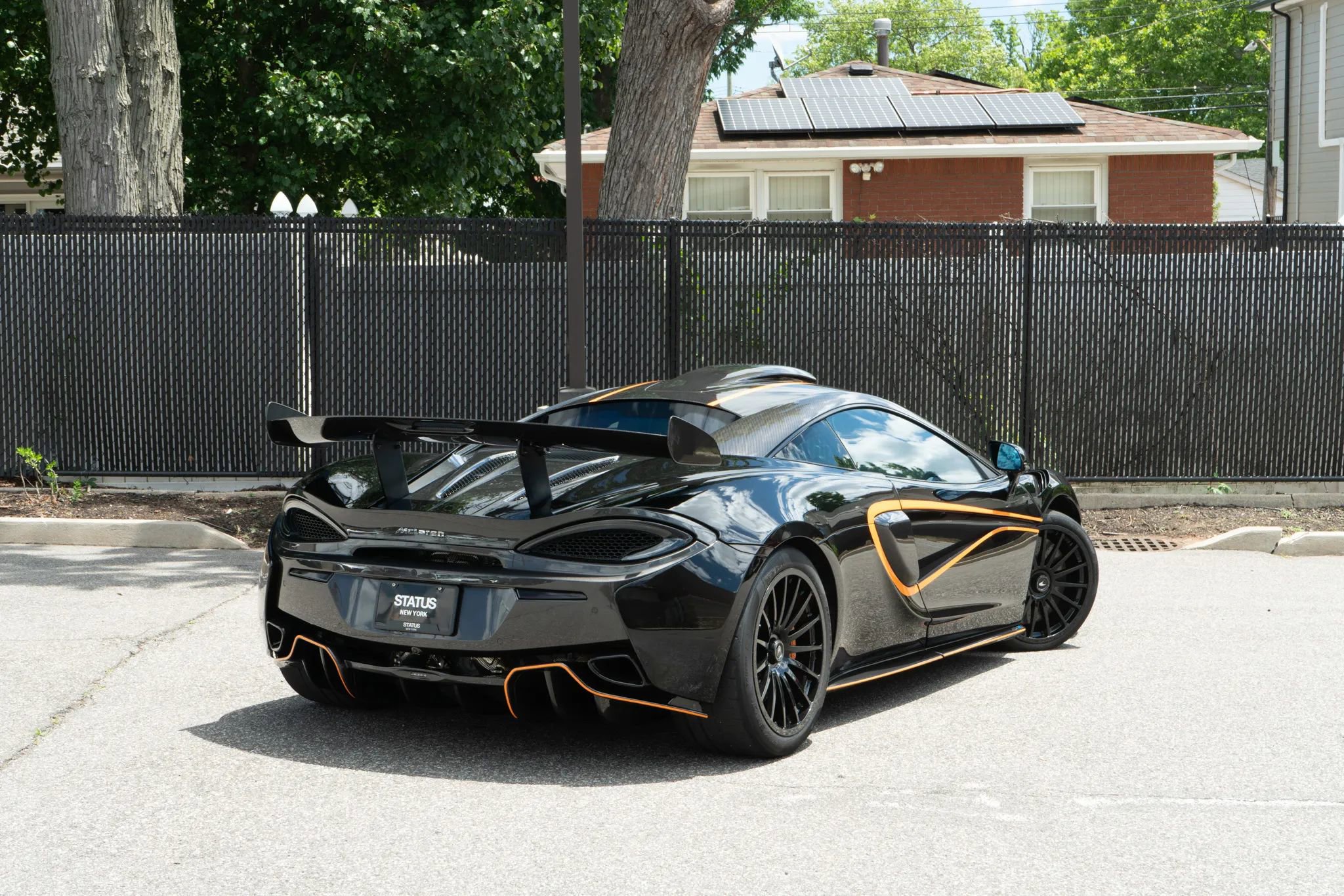 Used 2020 McLaren 620R RWD image 6