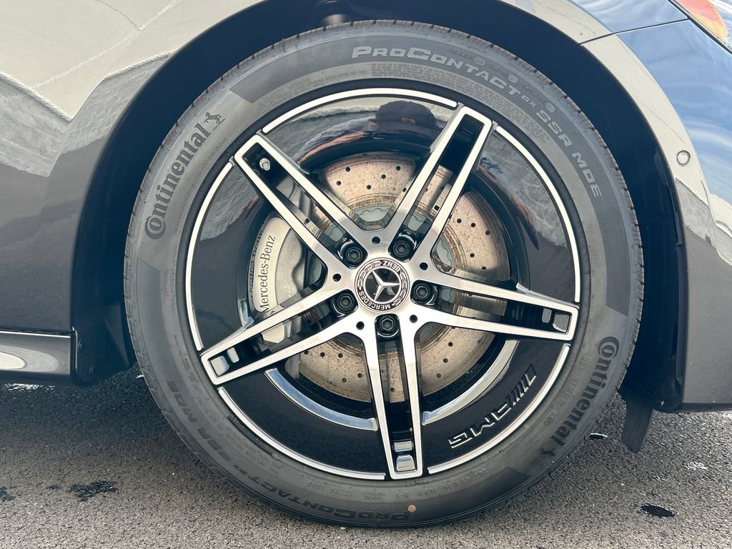New 2027 Mercedes-Benz E 450 4MATIC Sedan image 37