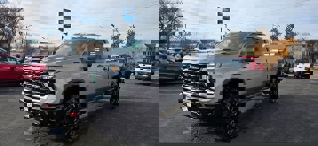 New 2026 Chevrolet Silverado 3500 LTZ w/ LTZ Plus Package image 3