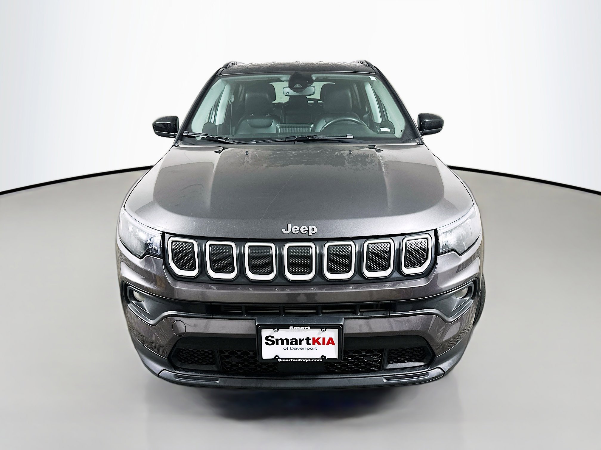 Used 2022 Jeep Compass Latitude w/ Convenience Group AWD/4WD image 2