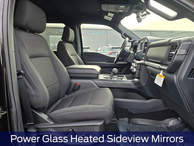 Certified 2024 Ford F150 XLT w/ Equipment Group 302A MID image 18