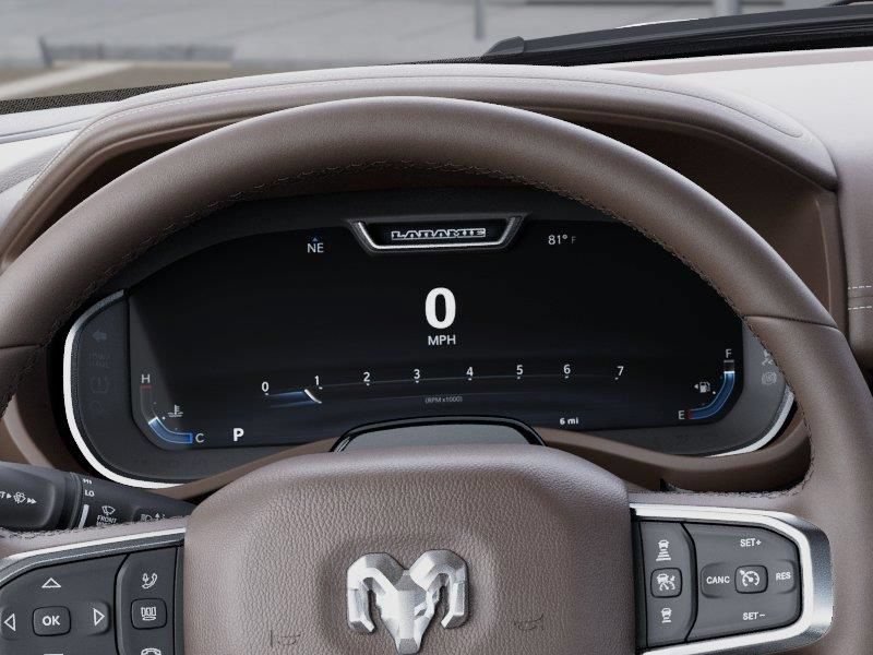 New 2026 RAM 1500 Laramie w/ Advanced Safety Group II AWD/4WD image 22