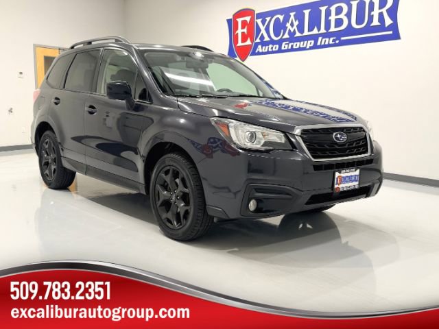Used 2018 Subaru Forester 2.5i Premium AWD/4WD image 1