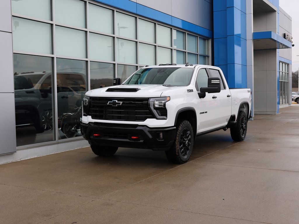 New 2026 Chevrolet Silverado 2500 LT w/ Trail Boss Package image 6