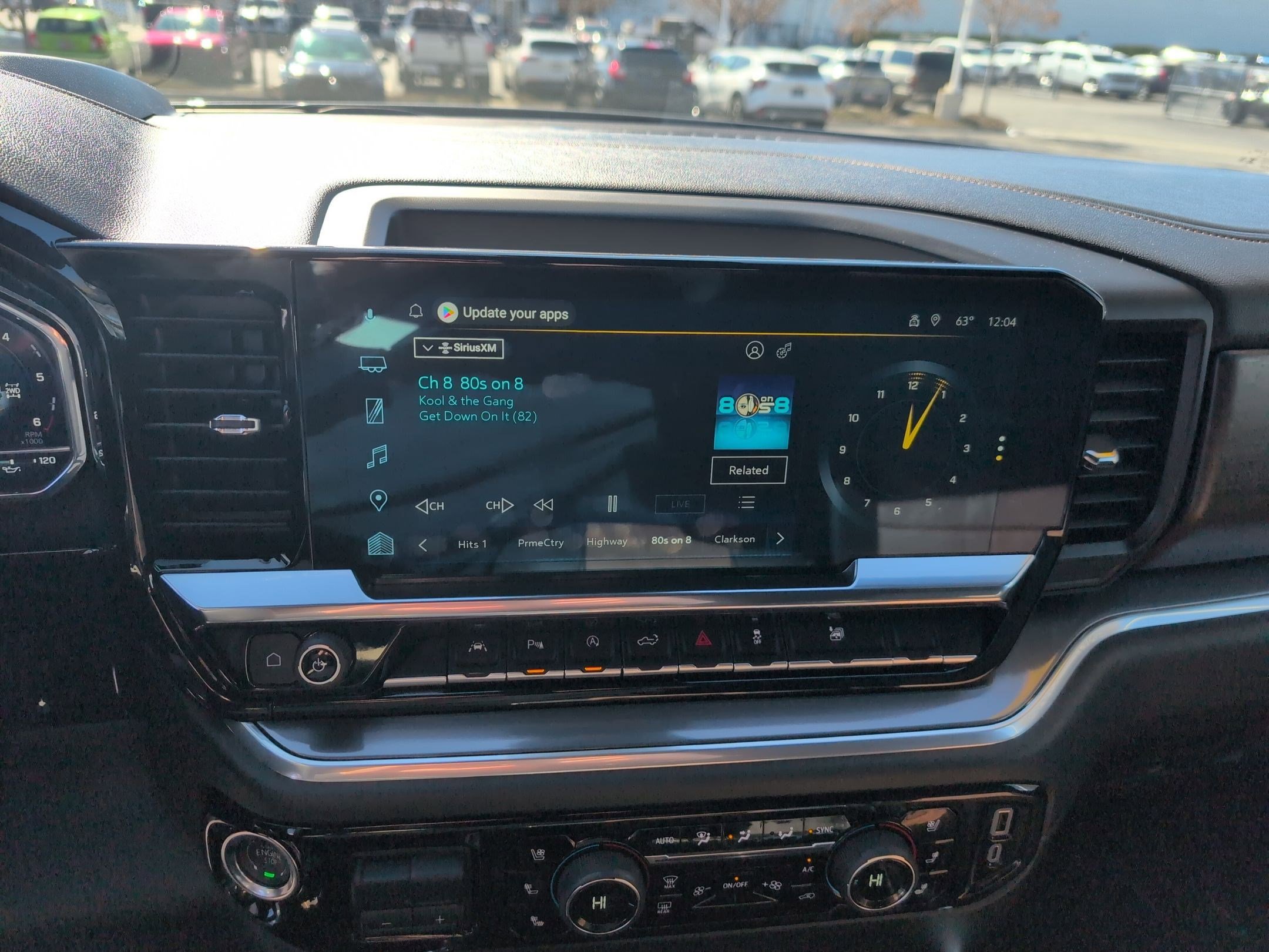 Certified 2025 Chevrolet Silverado 1500 High Country w/ High Country Premium Package image 20