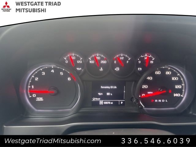 Used 2023 Chevrolet Silverado 3500 W/T w/ Gooseneck/5TH Wheel Package image 23