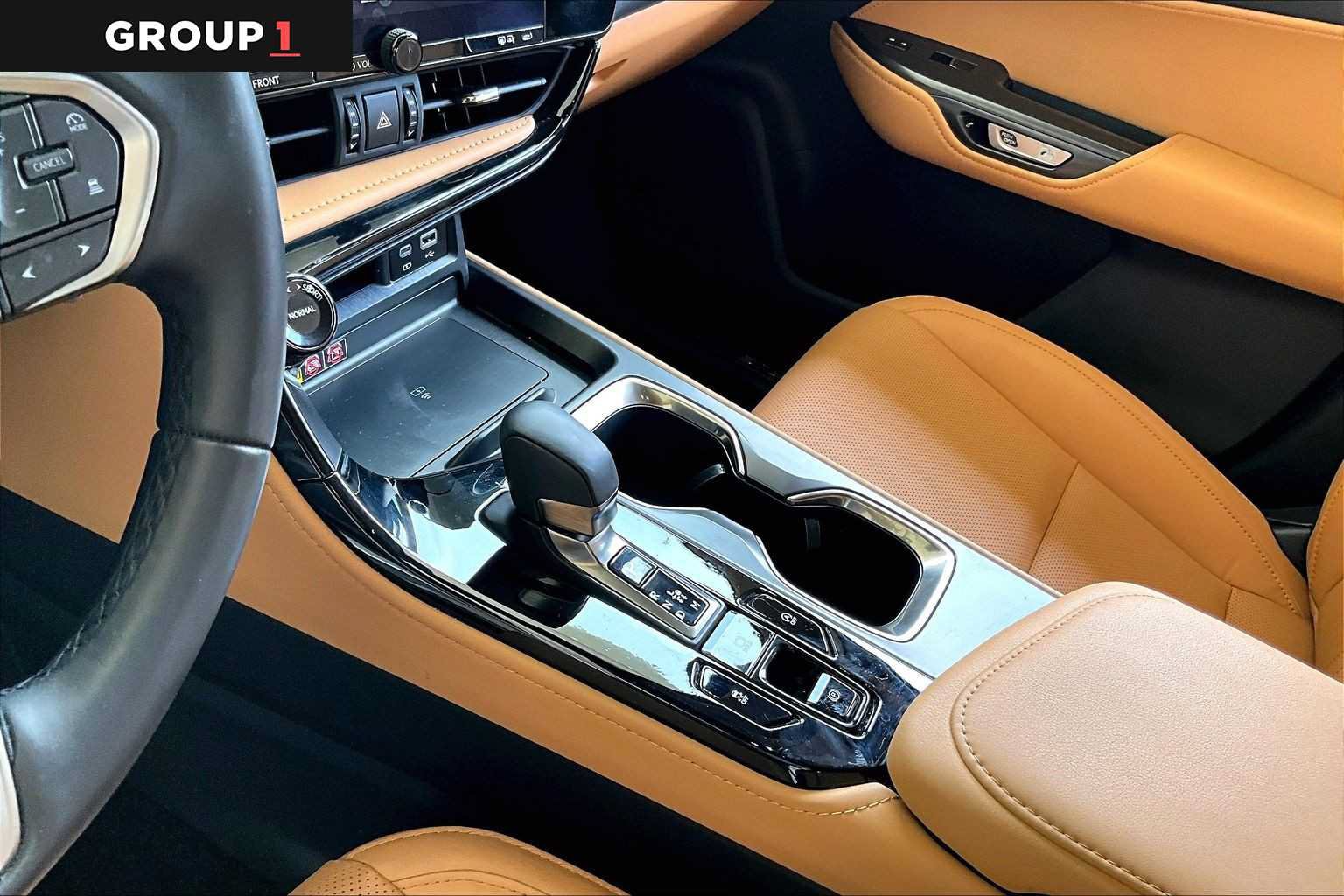 Certified 2024 Lexus NX 250 FWD image 14