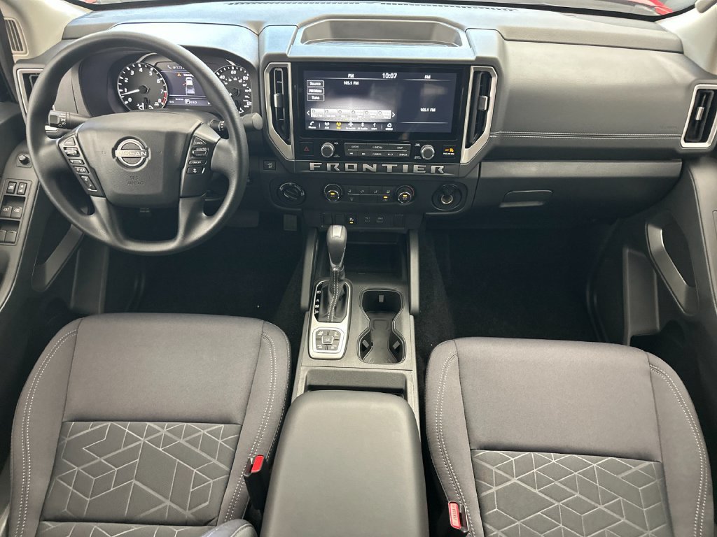 New 2026 Nissan Frontier SV w/ Tow Package AWD/4WD image 12