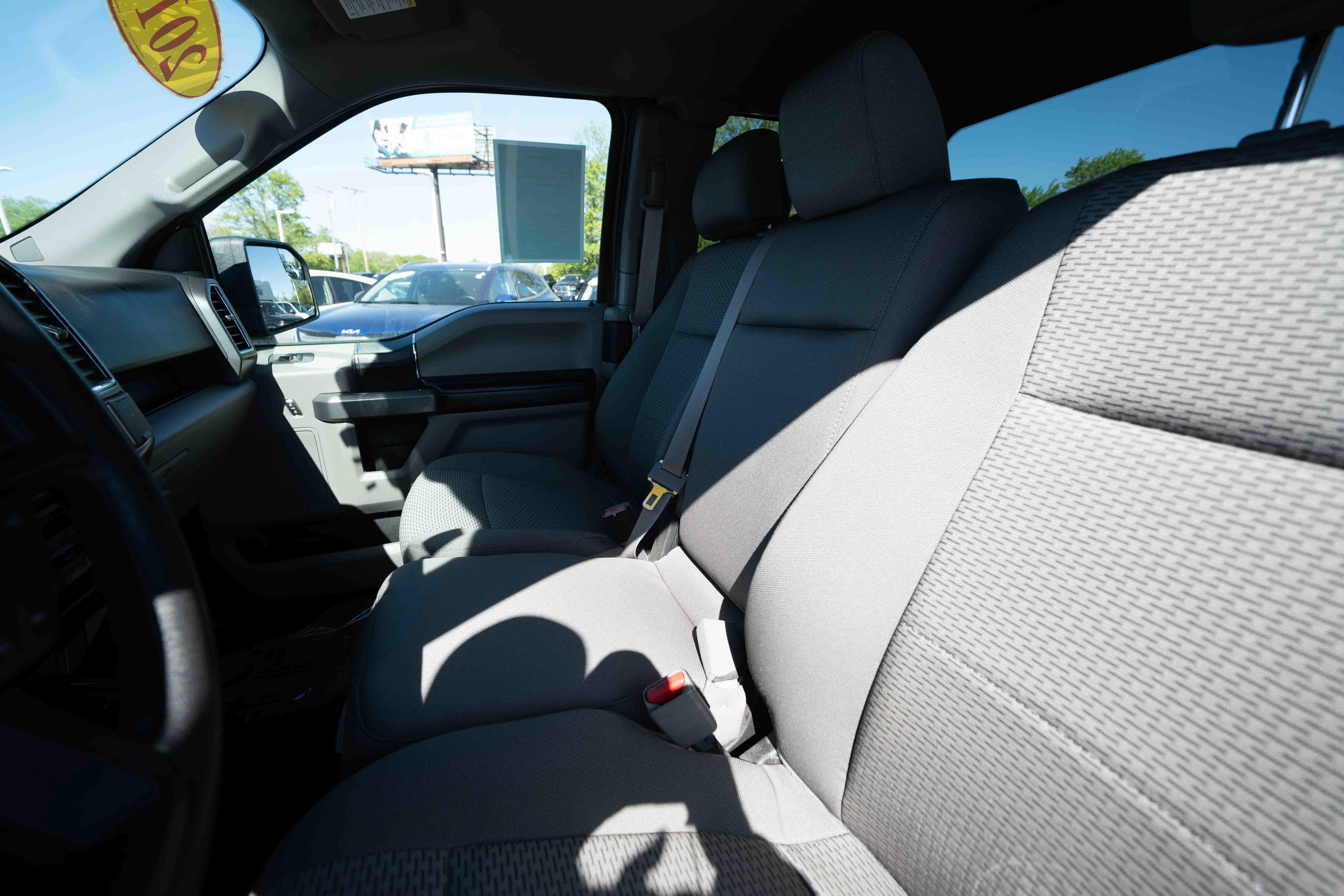 Used 2016 Ford F150 XLT RWD image 10