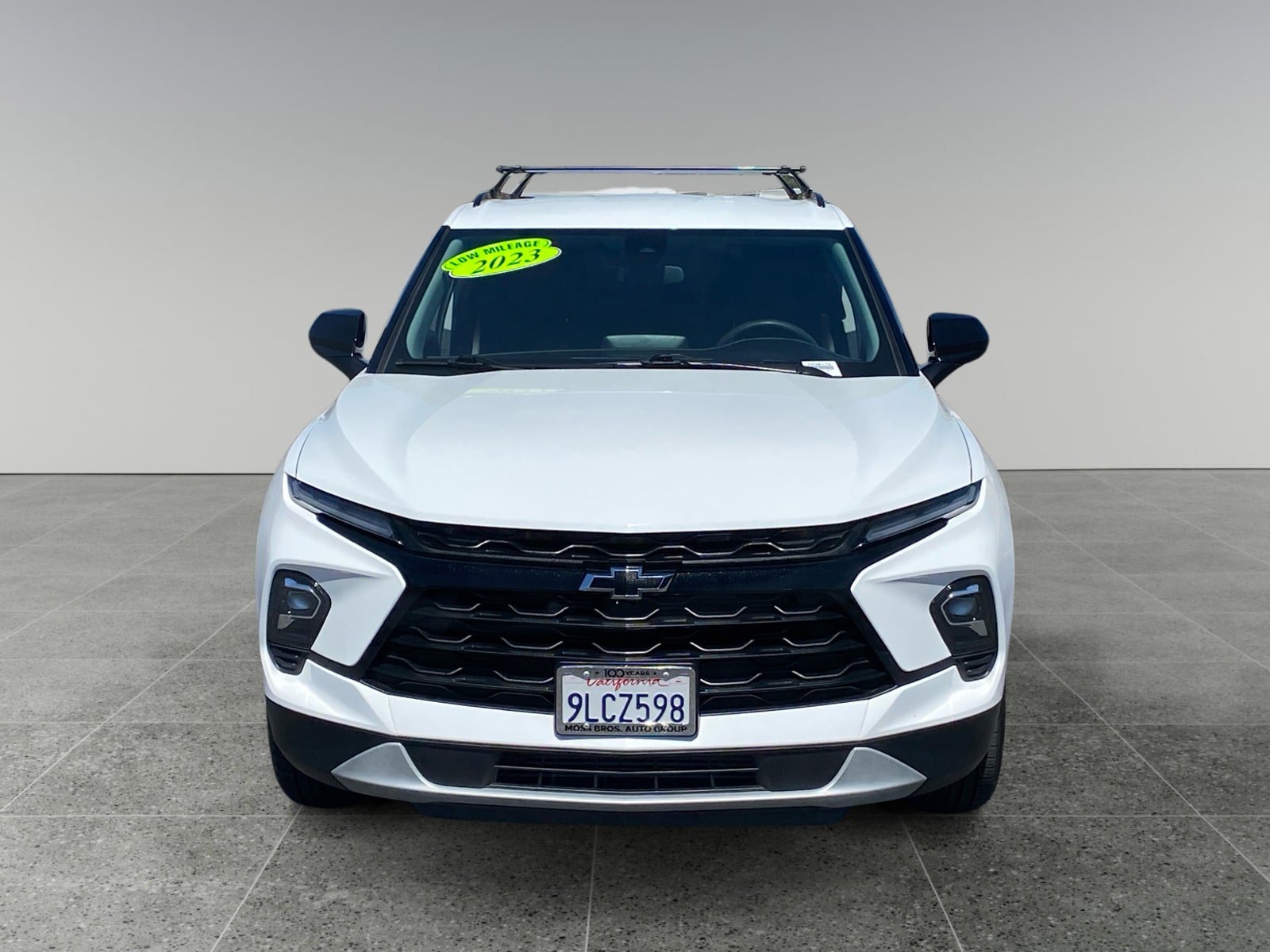 Used 2023 Chevrolet Blazer LT w/ Midnight/Sport Edition image 8