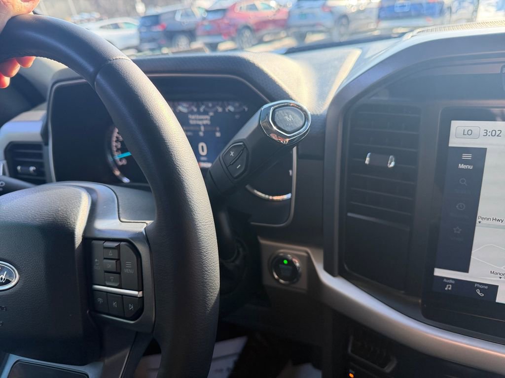 Used 2023 Ford F150 XLT w/ Equipment Group 302A High image 21