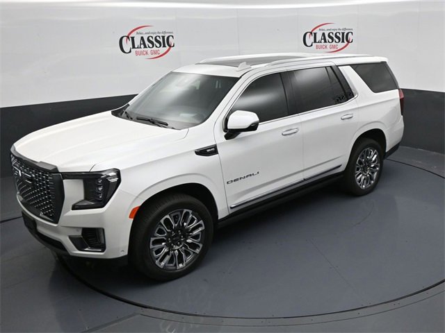 Used 2024 GMC Yukon Denali Ultimate image 19