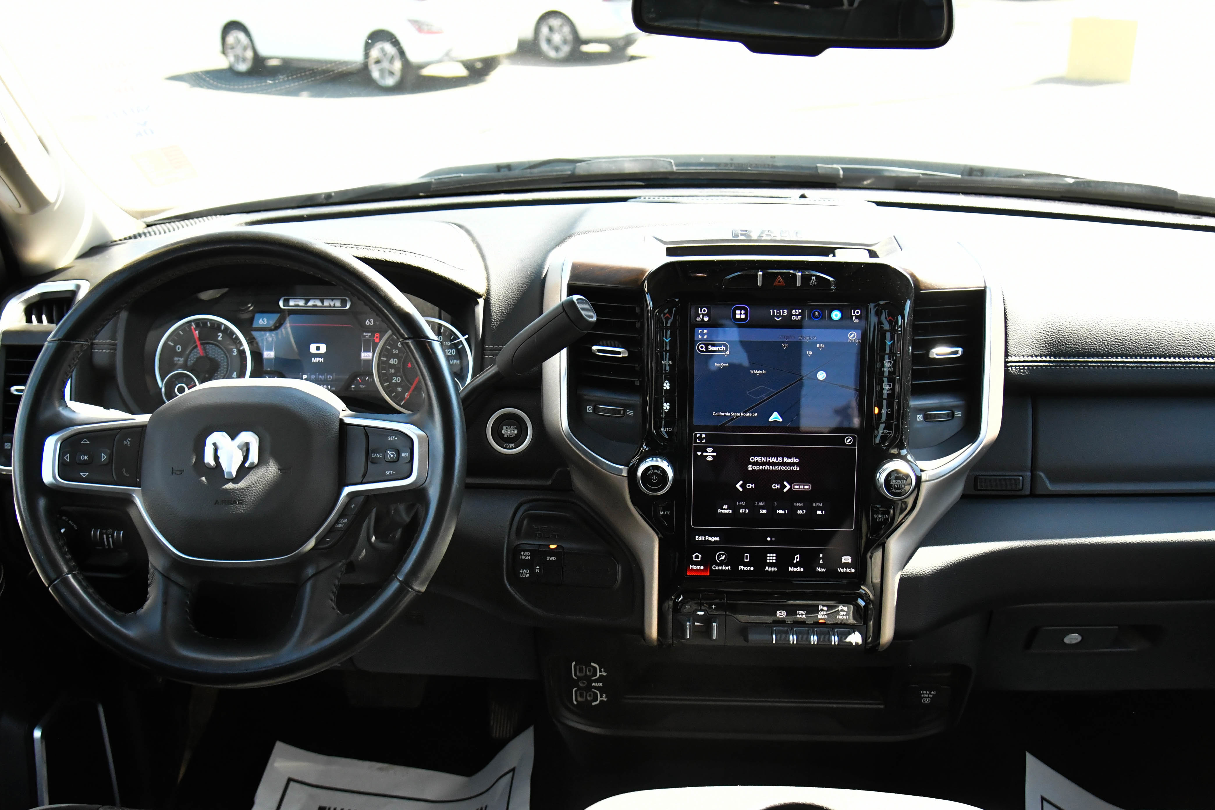 Used 2024 RAM 2500 Laramie image 45