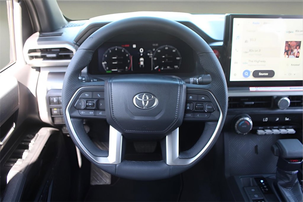 New 2025 Toyota Tacoma TRD Off-Road image 15