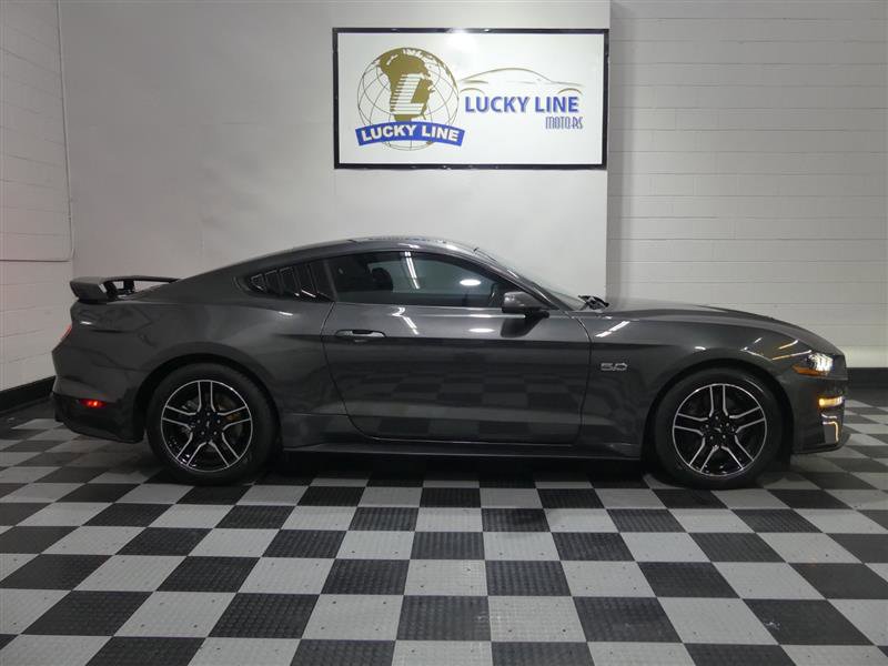 Used 2018 Ford Mustang GT image 6
