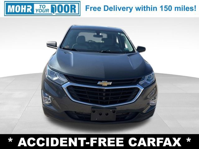 Used 2018 Chevrolet Equinox LS FWD image 8