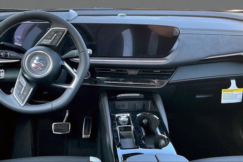 New 2026 Buick Envision Sport Touring AWD/4WD image 6