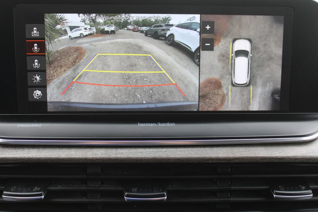 Used 2021 Kia Telluride SX w/ Nightfall Edition Package AWD/4WD image 59