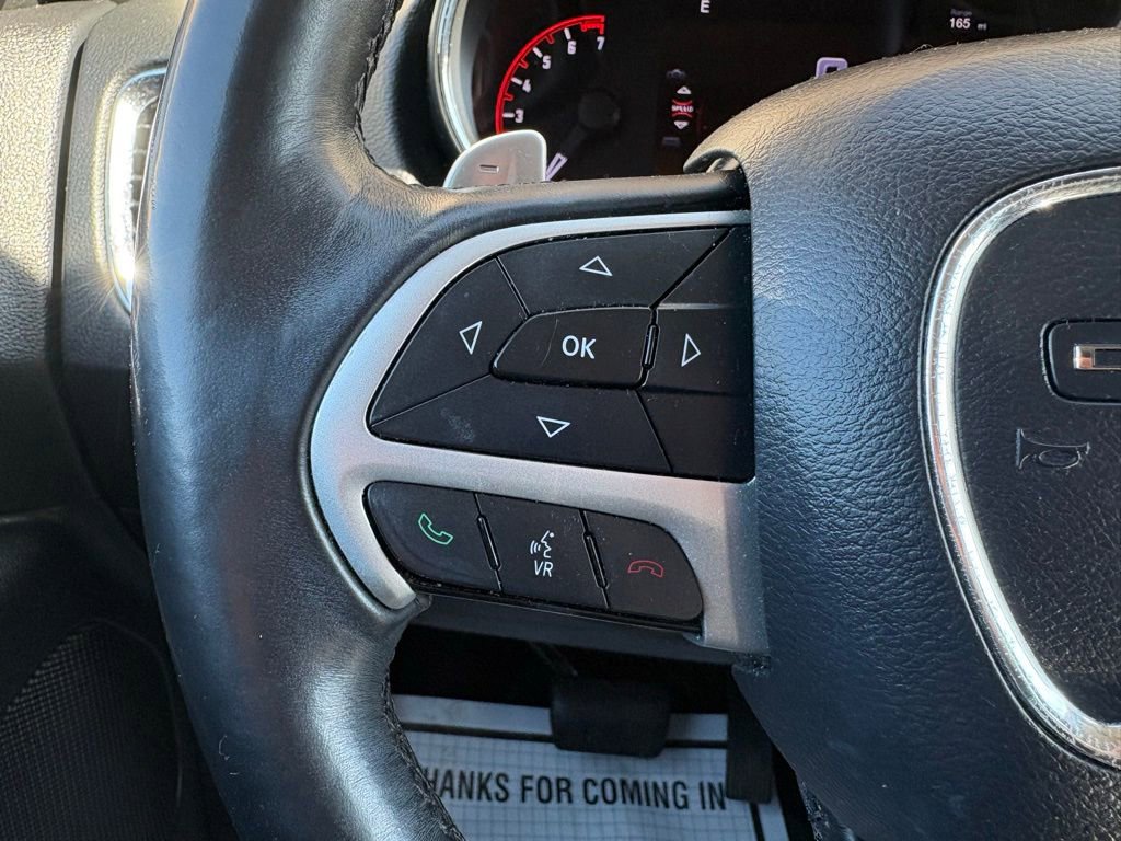 Used 2016 Dodge Durango Limited w/ Nav & Power Liftgate Group image 27