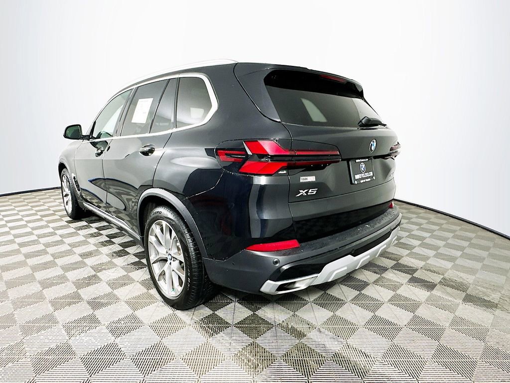 Used 2025 BMW X5 xDrive40i w/ Premium Package image 6
