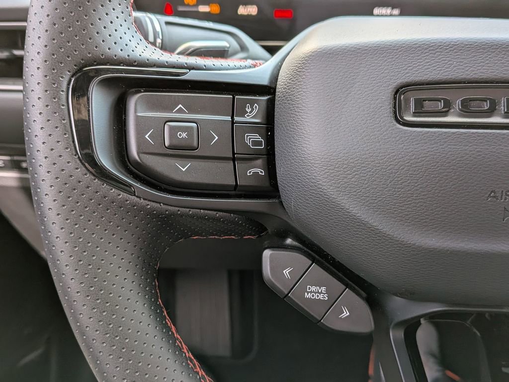 Used 2025 Dodge Charger R/T Scat Pack w/ Track Pack image 20