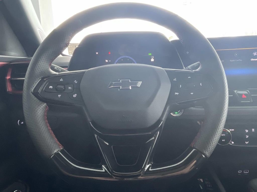 New 2026 Chevrolet TrailBlazer RS w/ Convenience Package FWD image 27