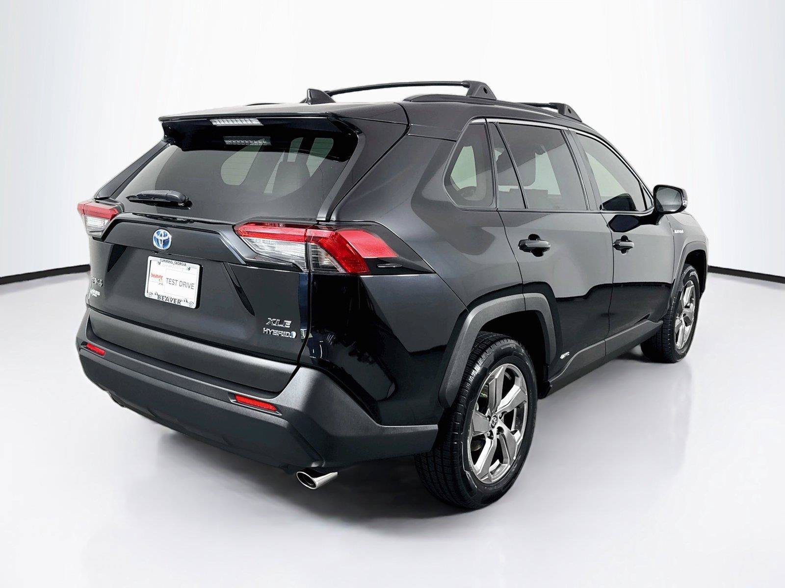 Certified 2021 Toyota RAV4 XLE Premium AWD/4WD video 2