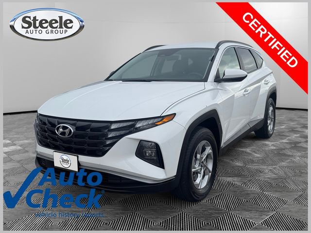 Used 2024 Hyundai Tucson SEL image 1