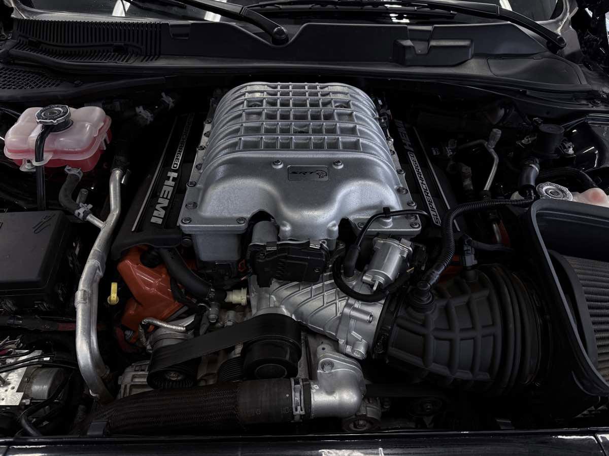 Used 2023 Dodge Challenger SRT Hellcat RWD image 22