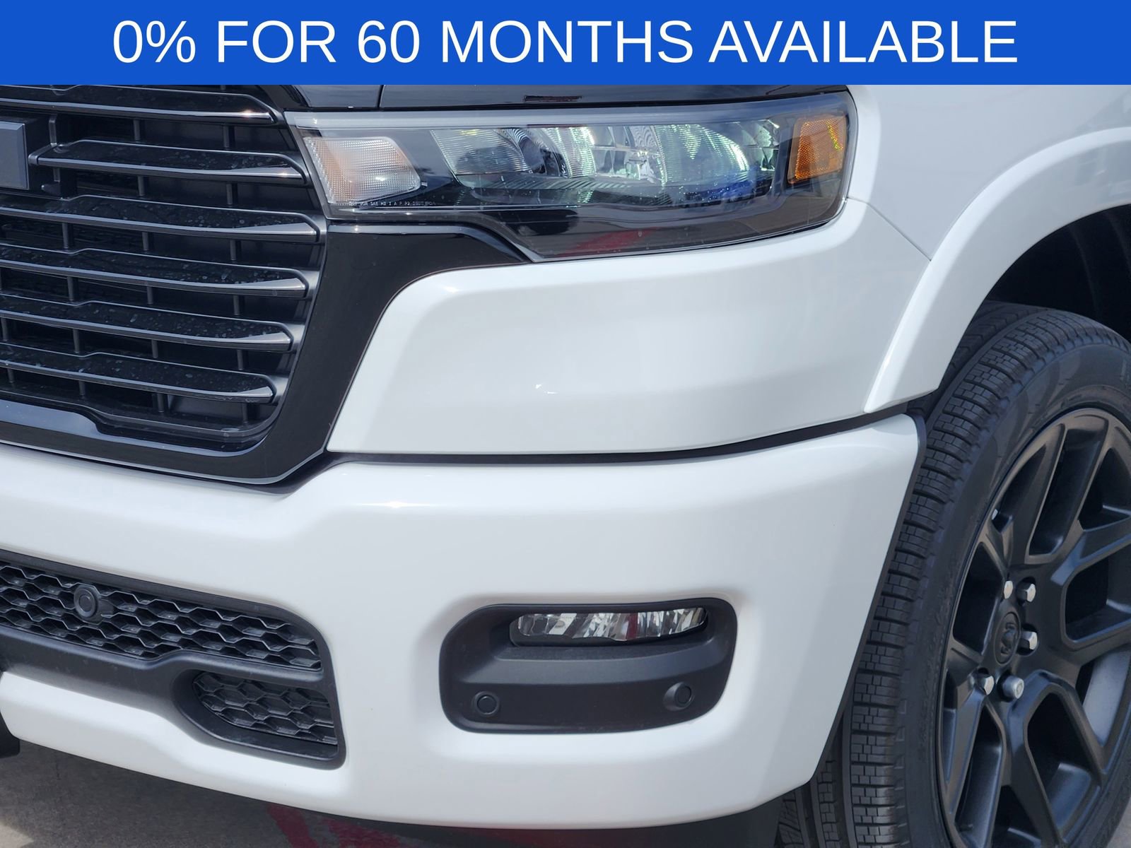 New 2026 RAM 1500 Laramie image 9