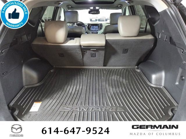 Used 2017 Hyundai Santa Fe Sport w/ 2.0T Ultimate Tech Package 05 image 21