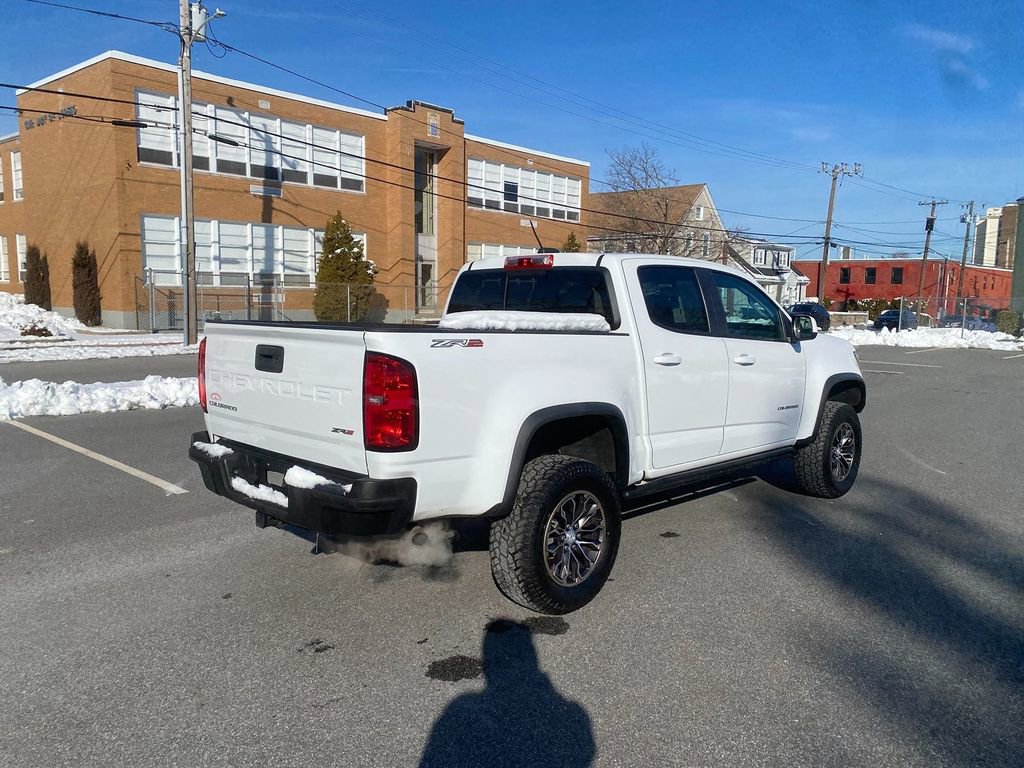 Used 2021 Chevrolet Colorado ZR2 image 5
