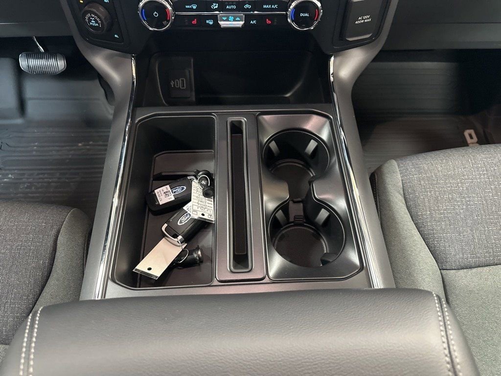 New 2026 Ford F150 XLT w/ Equipment Group 302A MID image 18