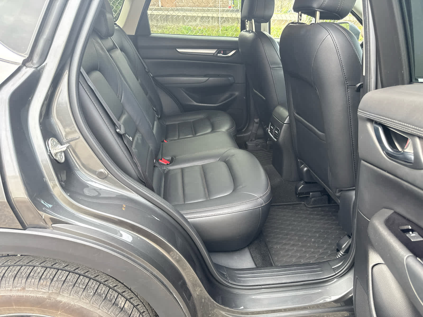 Used 2021 MAZDA CX-5 Touring w/ Touring Preferred SV Package image 31