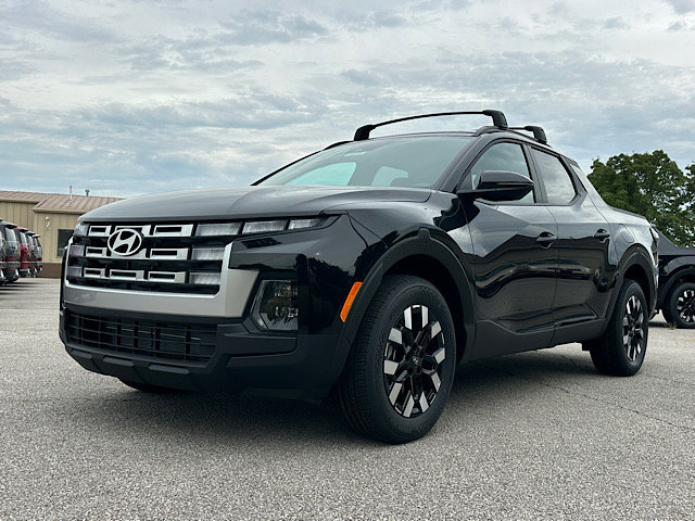 New 2027 Hyundai Santa Cruz SEL