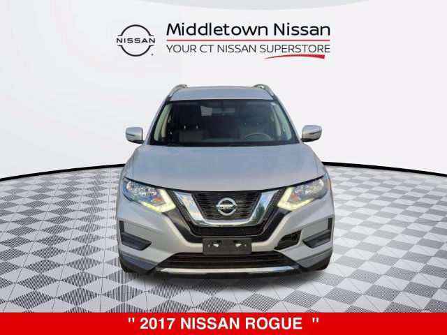 Used 2017 Nissan Rogue S w/ S Appearance Package AWD/4WD image 9