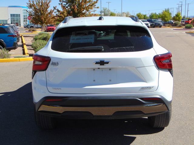 Used 2025 Chevrolet Trax ACTIV w/ Driver Confidence Package FWD image 5