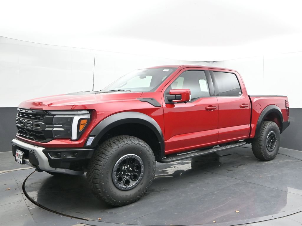 New 2025 Ford F150 Raptor image 5