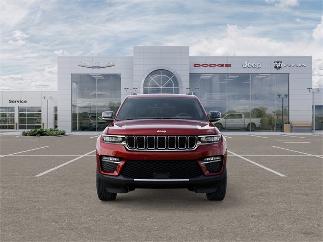 New 2025 Jeep Grand Cherokee Limited w/ Trailer Tow Package image 6