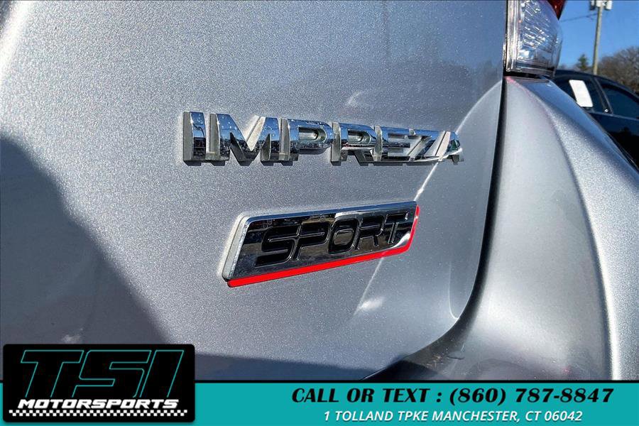 Used 2019 Subaru Impreza 2.0i Sport image 8