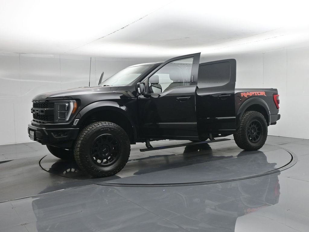 Used 2023 Ford F150 Raptor AWD/4WD image 5